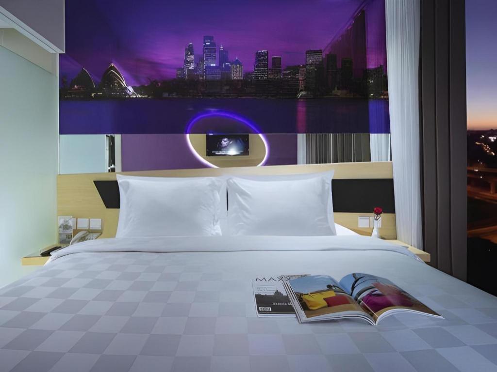 G Suites Hotel By Amithya Surabaya Dış mekan fotoğraf