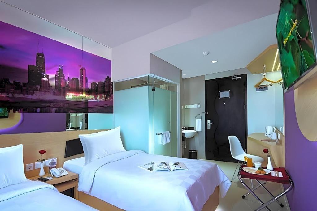 G Suites Hotel By Amithya Surabaya Dış mekan fotoğraf