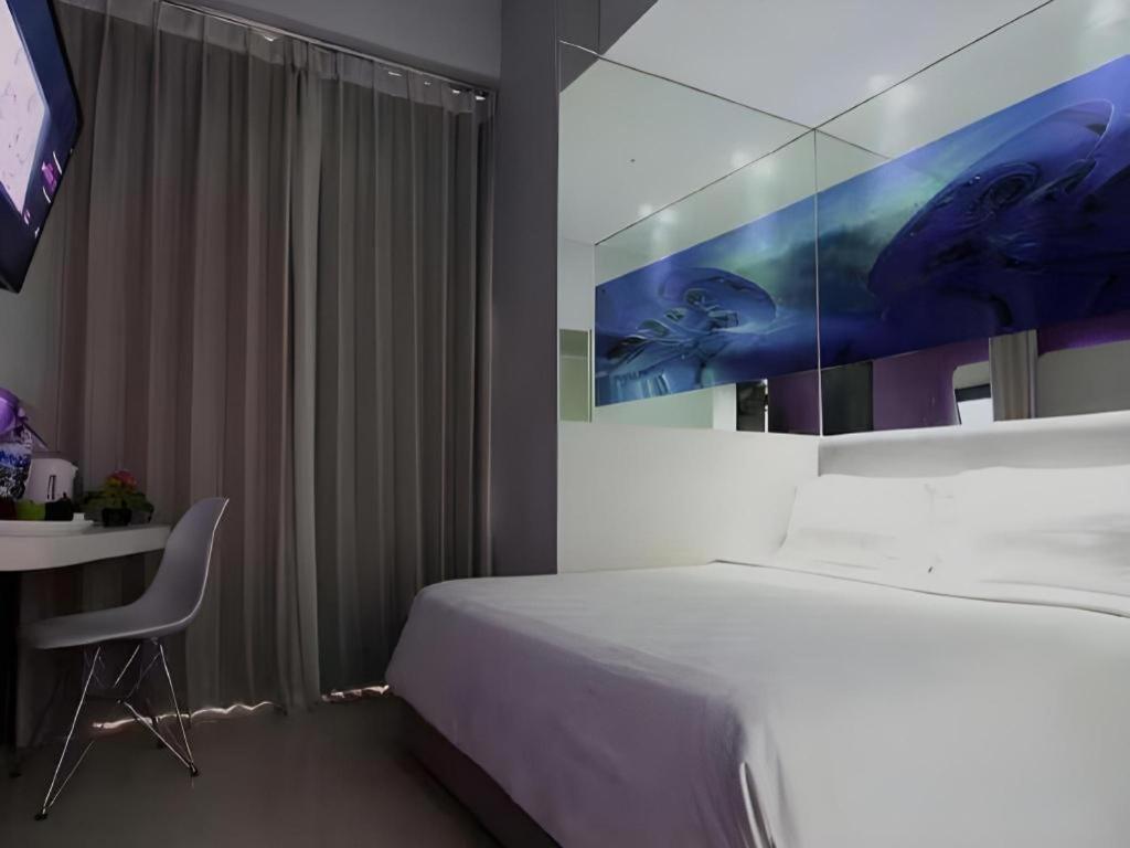G Suites Hotel By Amithya Surabaya Dış mekan fotoğraf