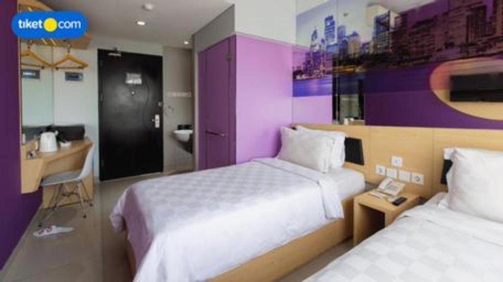 G Suites Hotel By Amithya Surabaya Dış mekan fotoğraf