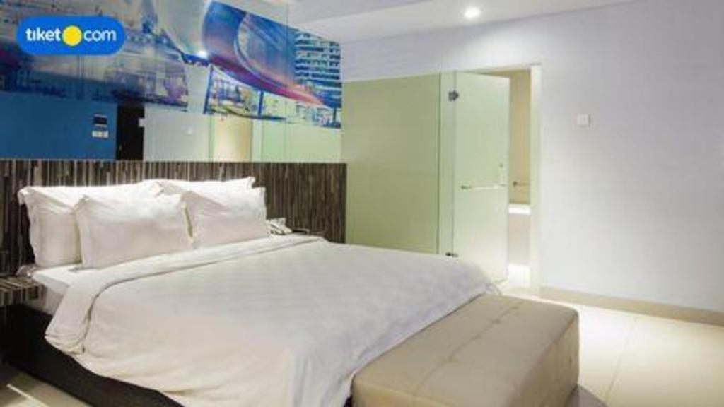 G Suites Hotel By Amithya Surabaya Dış mekan fotoğraf