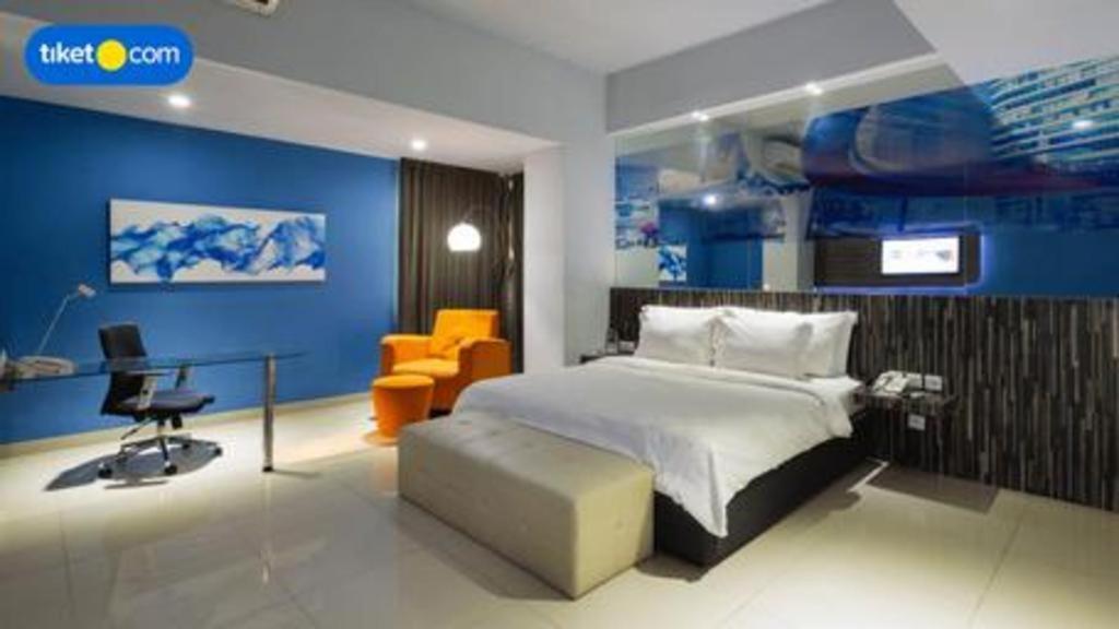 G Suites Hotel By Amithya Surabaya Dış mekan fotoğraf