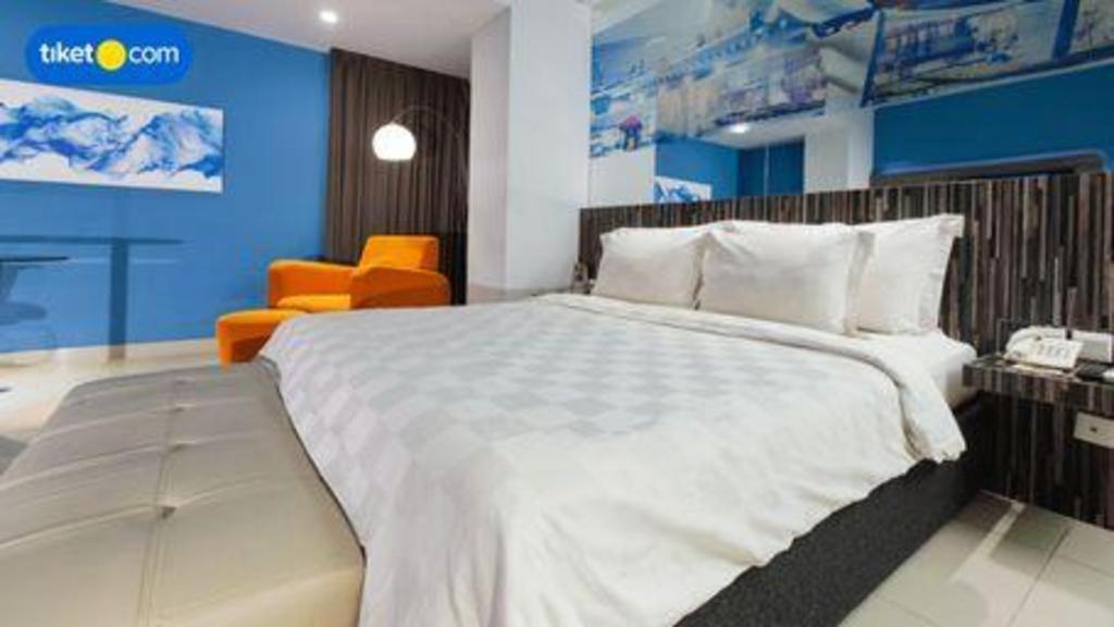G Suites Hotel By Amithya Surabaya Dış mekan fotoğraf