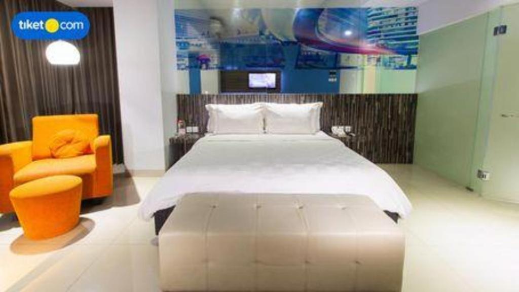 G Suites Hotel By Amithya Surabaya Dış mekan fotoğraf