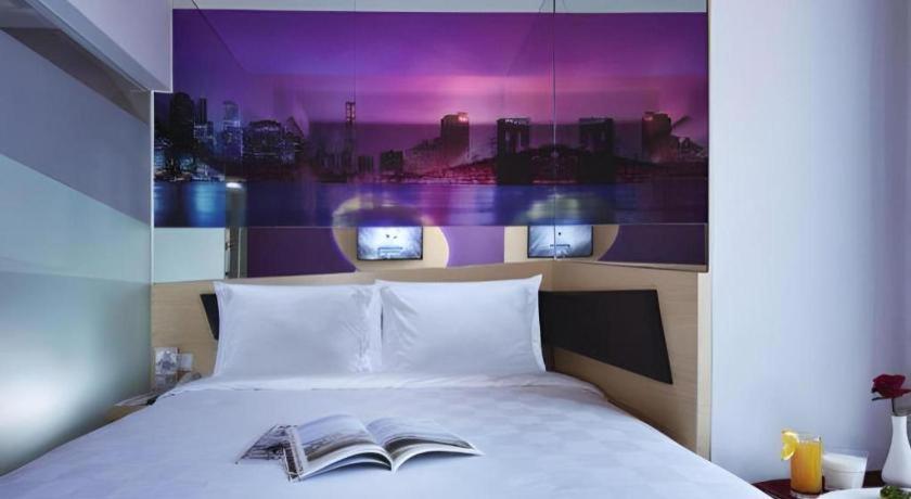 G Suites Hotel By Amithya Surabaya Dış mekan fotoğraf