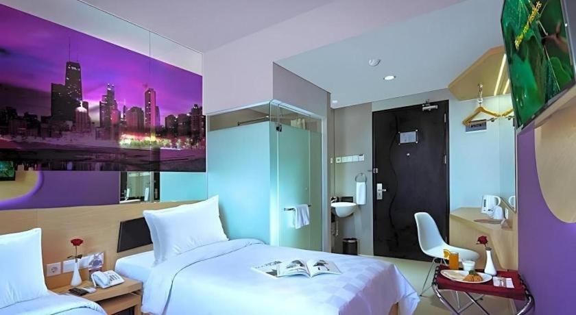 G Suites Hotel By Amithya Surabaya Dış mekan fotoğraf