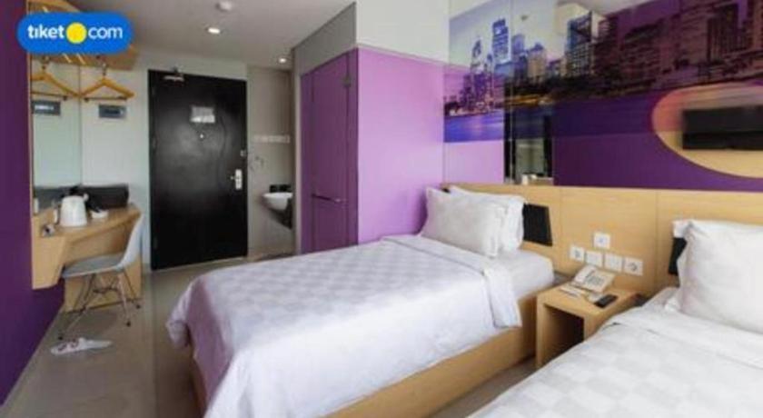 G Suites Hotel By Amithya Surabaya Dış mekan fotoğraf