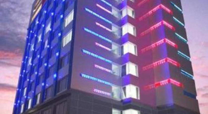 G Suites Hotel By Amithya Surabaya Dış mekan fotoğraf