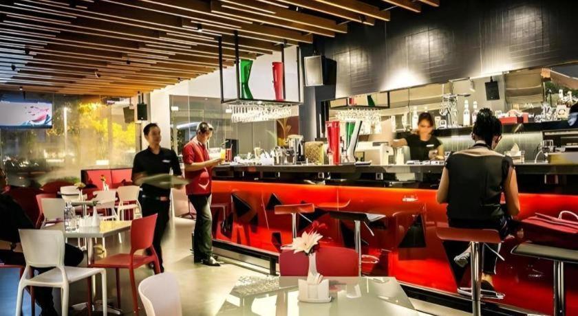 G Suites Hotel By Amithya Surabaya Dış mekan fotoğraf
