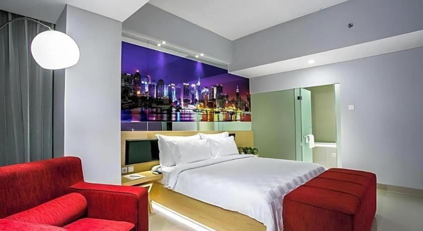 G Suites Hotel By Amithya Surabaya Dış mekan fotoğraf