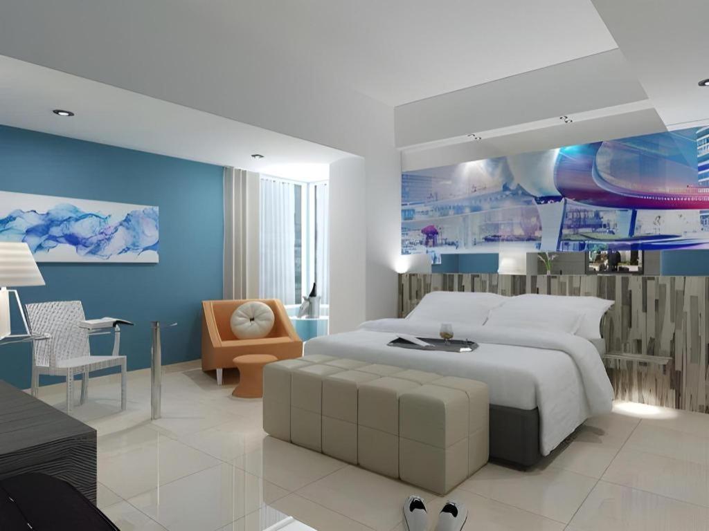 G Suites Hotel By Amithya Surabaya Dış mekan fotoğraf