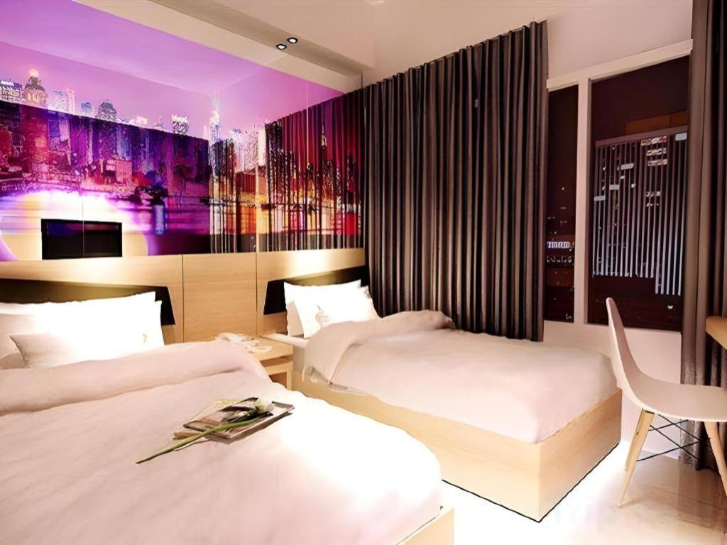 G Suites Hotel By Amithya Surabaya Dış mekan fotoğraf
